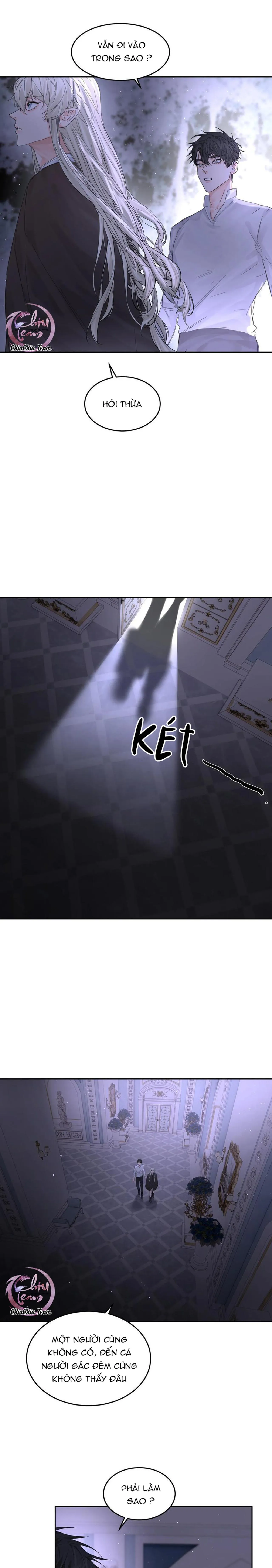 Bạn Trai Cũ Trở Thành Vua Chapter 58 Trang 11