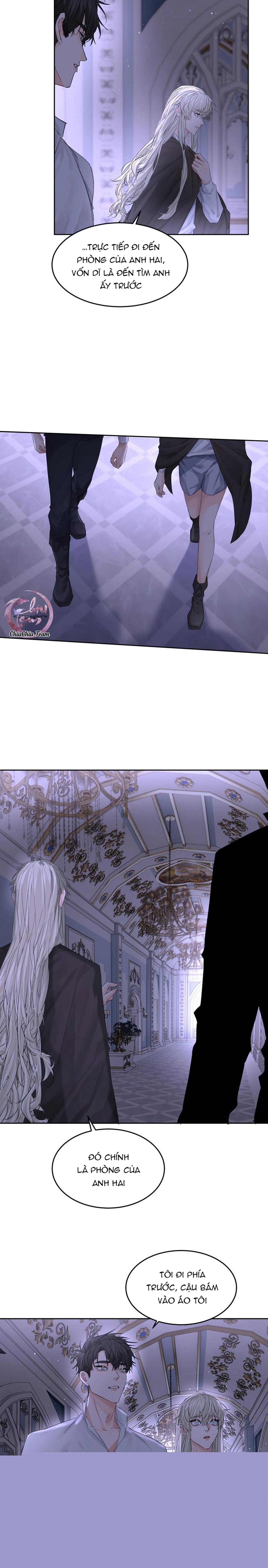 Bạn Trai Cũ Trở Thành Vua Chapter 58 Trang 12