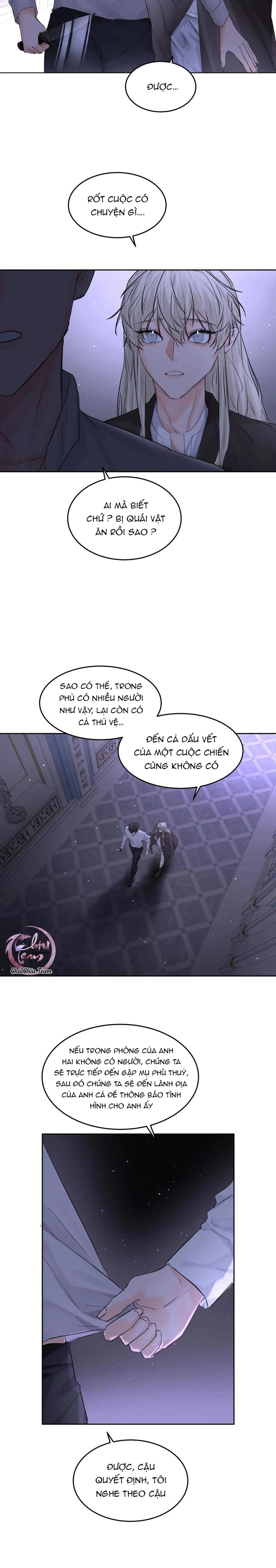 Bạn Trai Cũ Trở Thành Vua Chapter 58 Trang 13