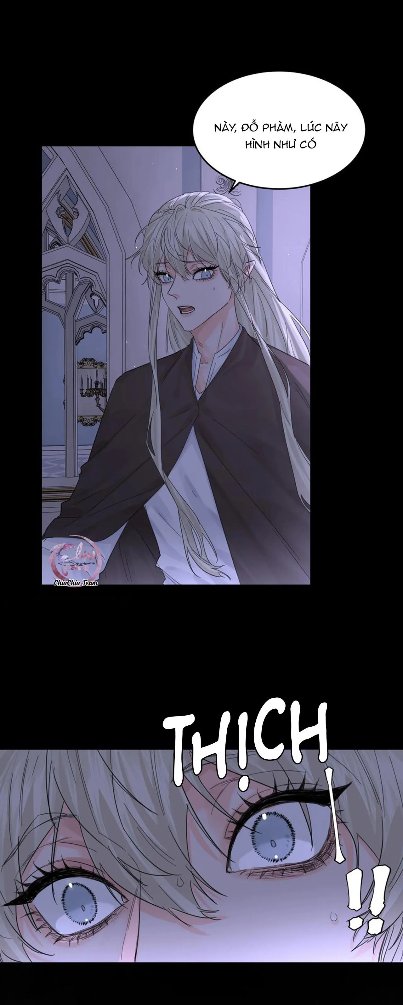 Bạn Trai Cũ Trở Thành Vua Chapter 59 Trang 5