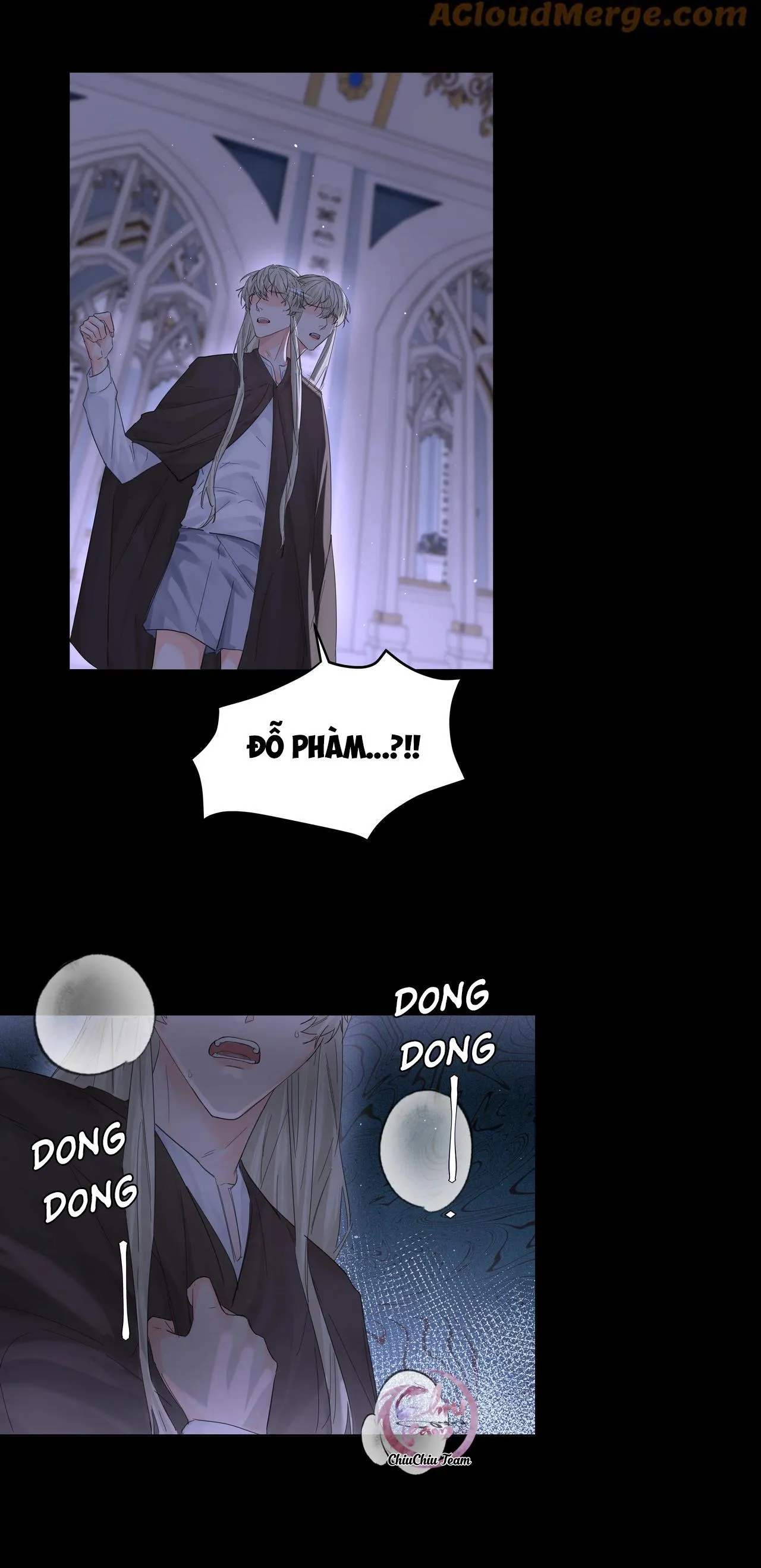 Bạn Trai Cũ Trở Thành Vua Chapter 59 Trang 7