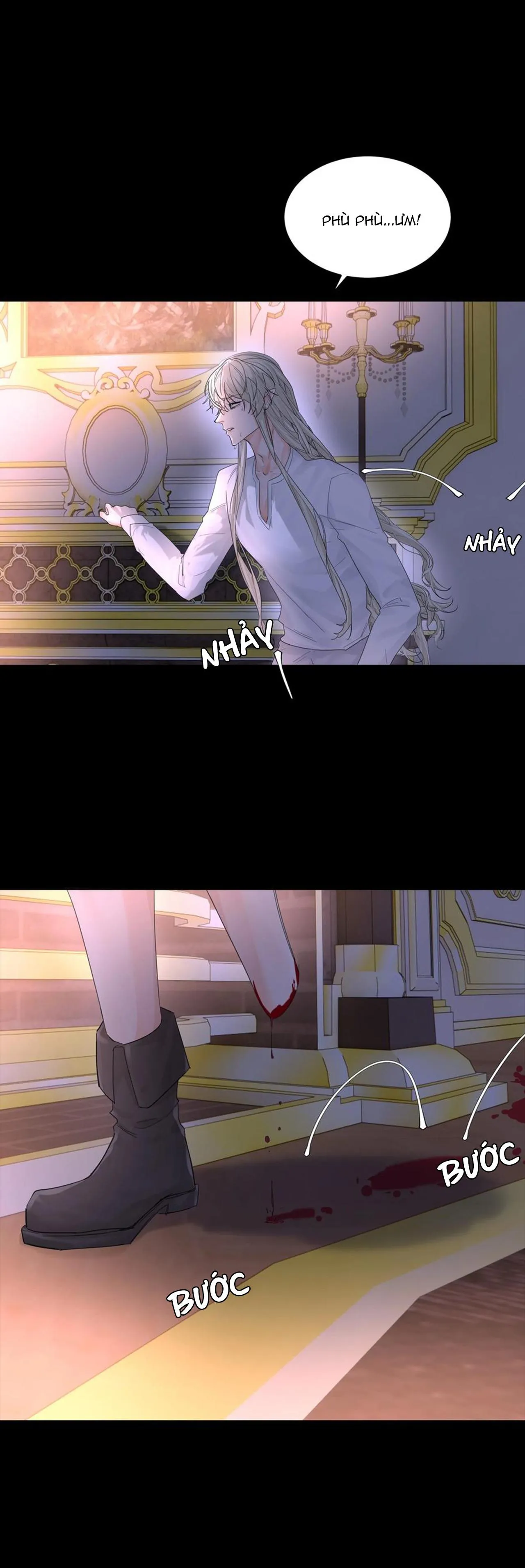 Bạn Trai Cũ Trở Thành Vua Chapter 59 Trang 21