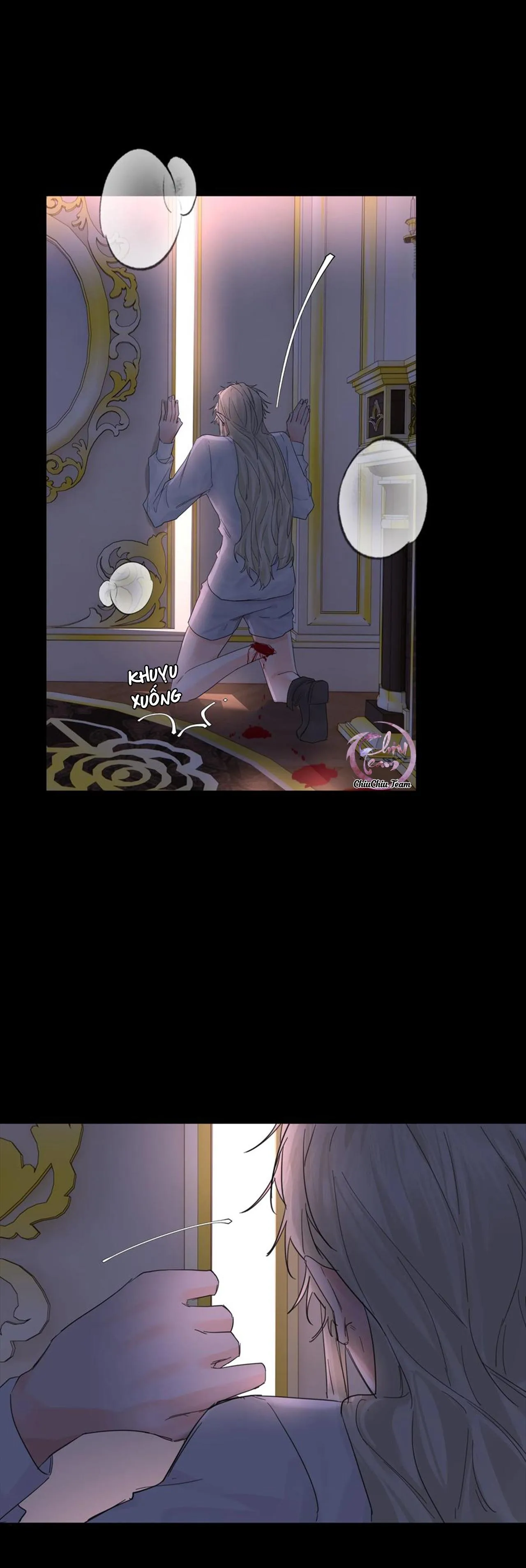 Bạn Trai Cũ Trở Thành Vua Chapter 59 Trang 22