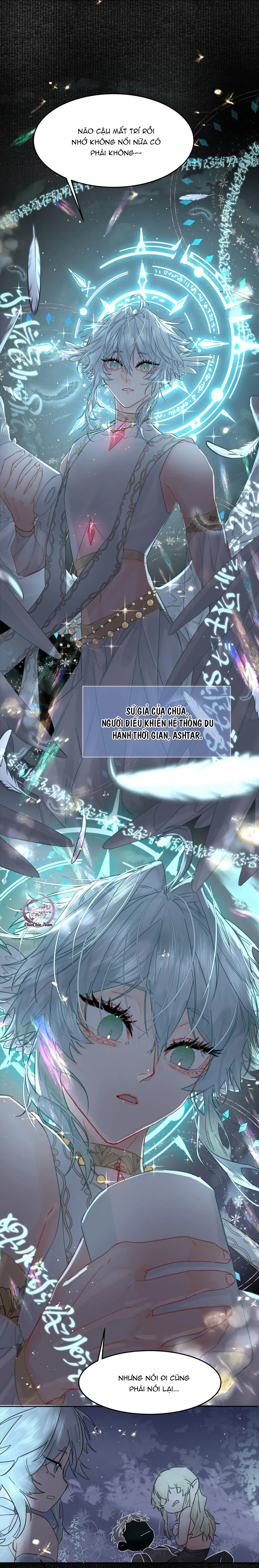 Bạn Trai Cũ Trở Thành Vua Chapter 6 Trang 7