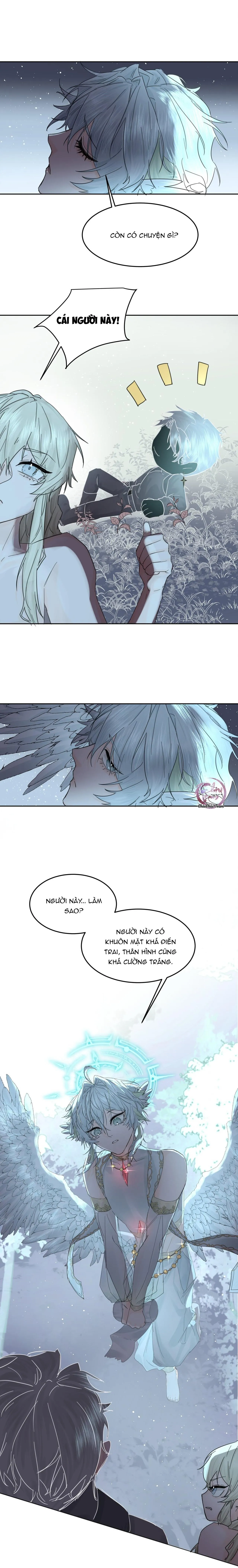 Bạn Trai Cũ Trở Thành Vua Chapter 6 Trang 11