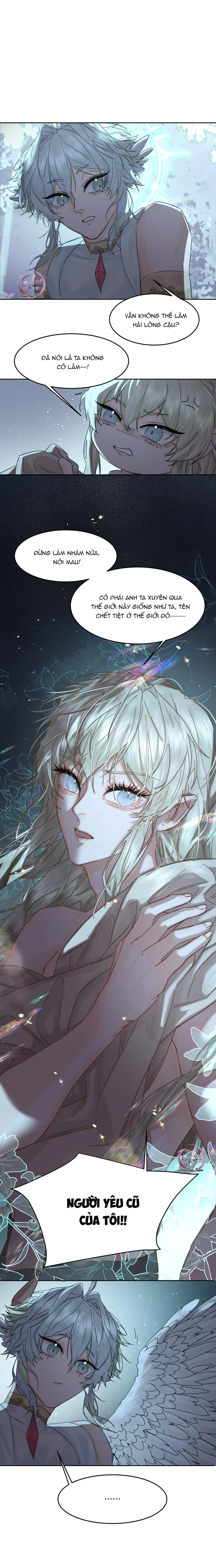 Bạn Trai Cũ Trở Thành Vua Chapter 6 Trang 12