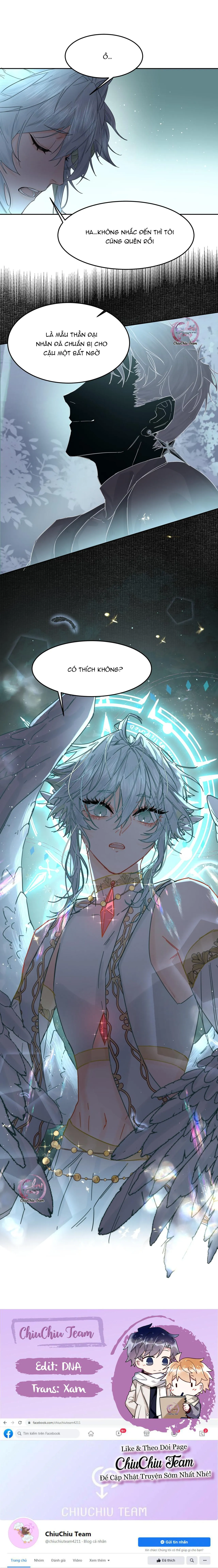 Bạn Trai Cũ Trở Thành Vua Chapter 6 Trang 13