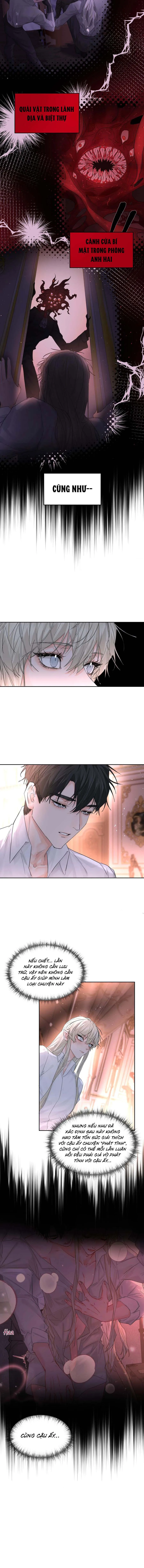 Bạn Trai Cũ Trở Thành Vua Chapter 60 Trang 4