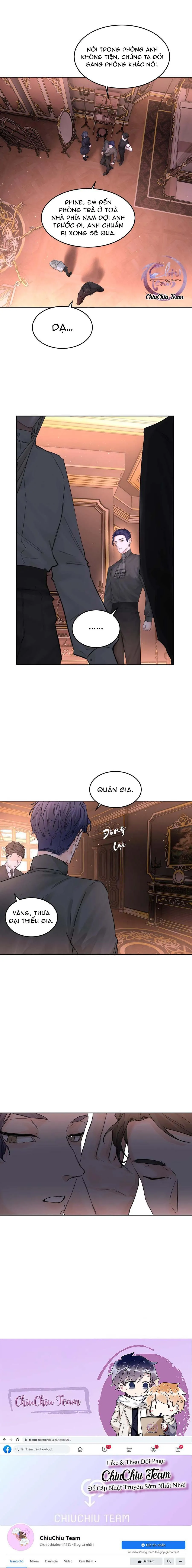 Bạn Trai Cũ Trở Thành Vua Chapter 60 Trang 7