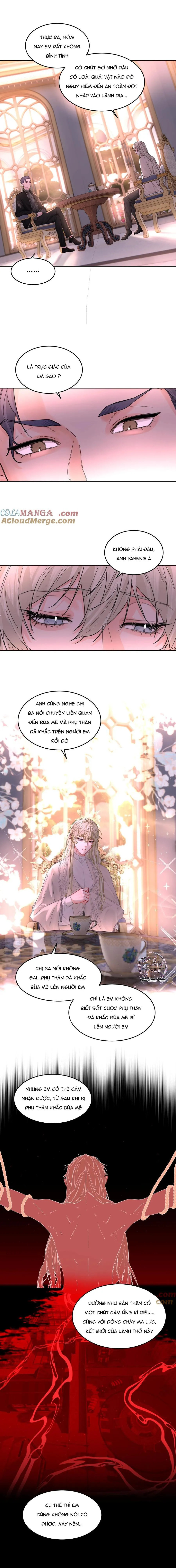 Bạn Trai Cũ Trở Thành Vua Chapter 61 Trang 3