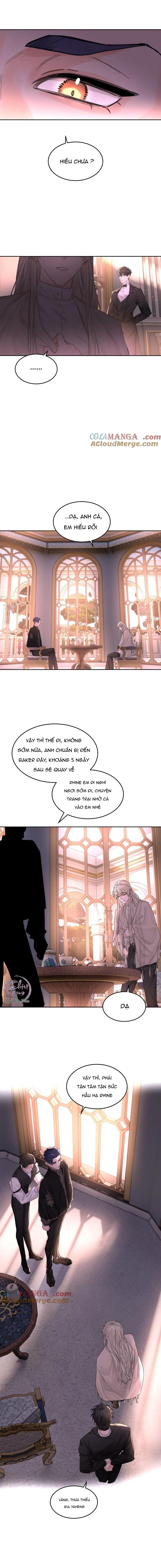 Bạn Trai Cũ Trở Thành Vua Chapter 61 Trang 5