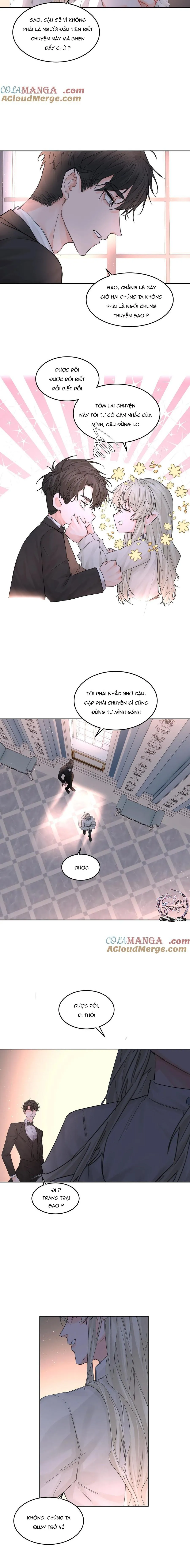 Bạn Trai Cũ Trở Thành Vua Chapter 61 Trang 8