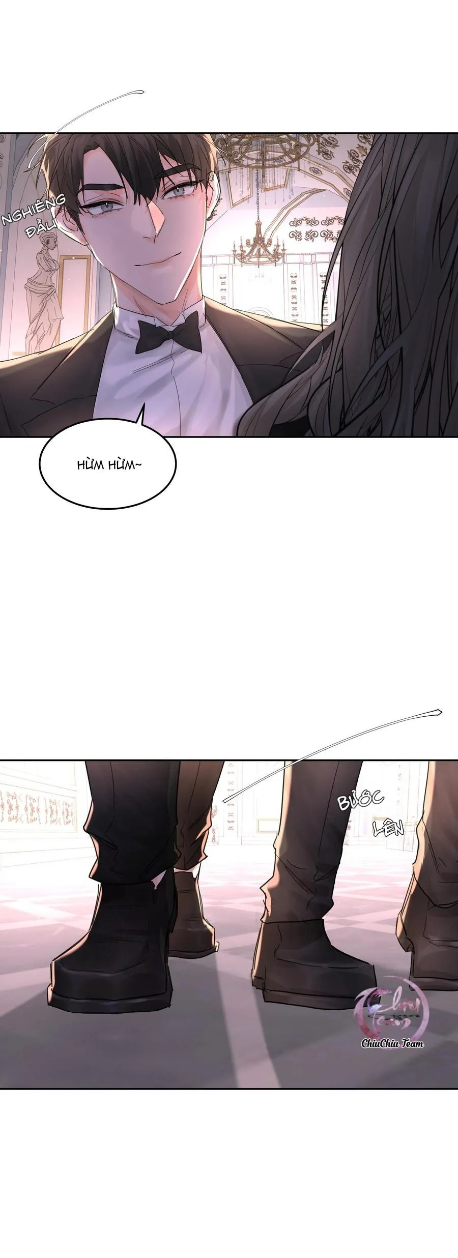 Bạn Trai Cũ Trở Thành Vua Chapter 62 Trang 3