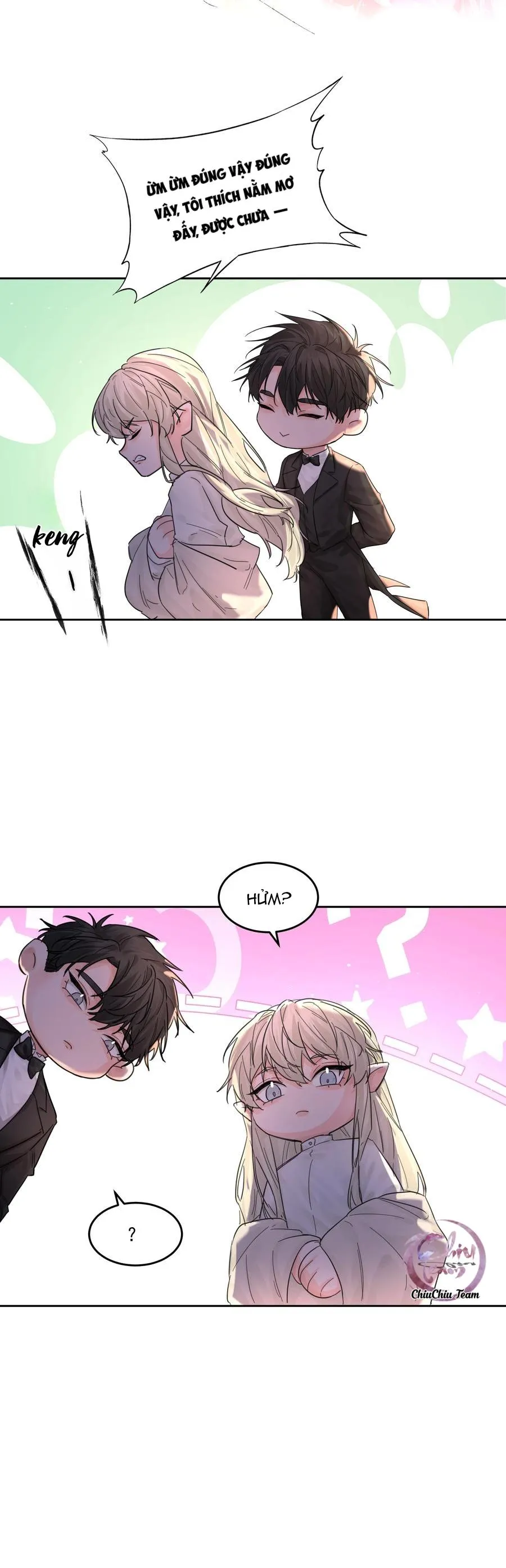 Bạn Trai Cũ Trở Thành Vua Chapter 62 Trang 5