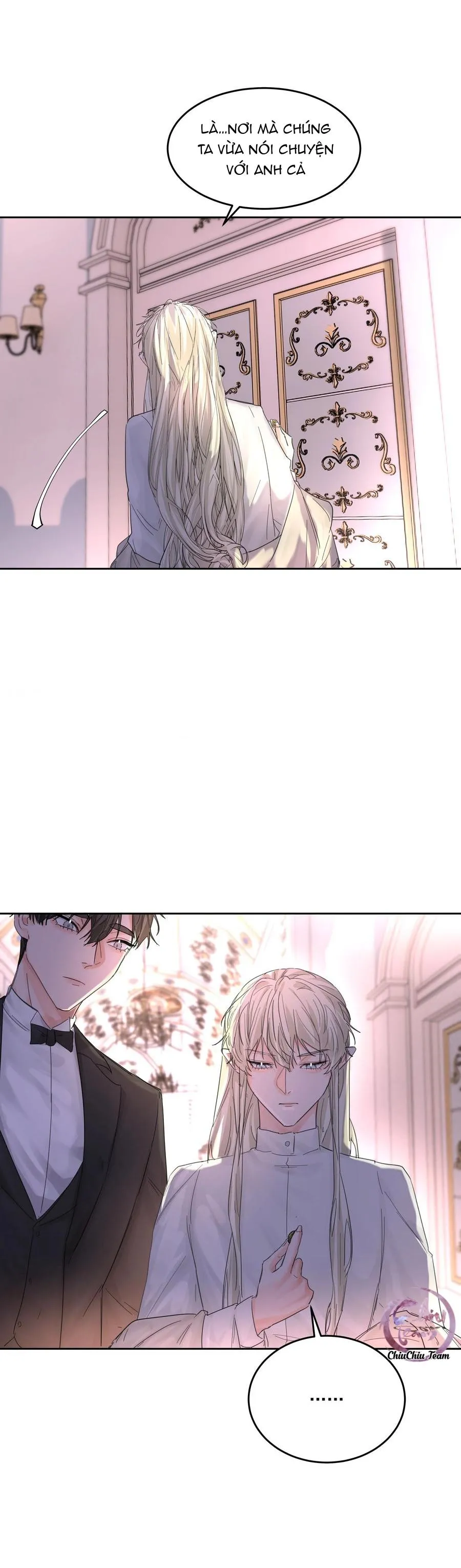 Bạn Trai Cũ Trở Thành Vua Chapter 62 Trang 7