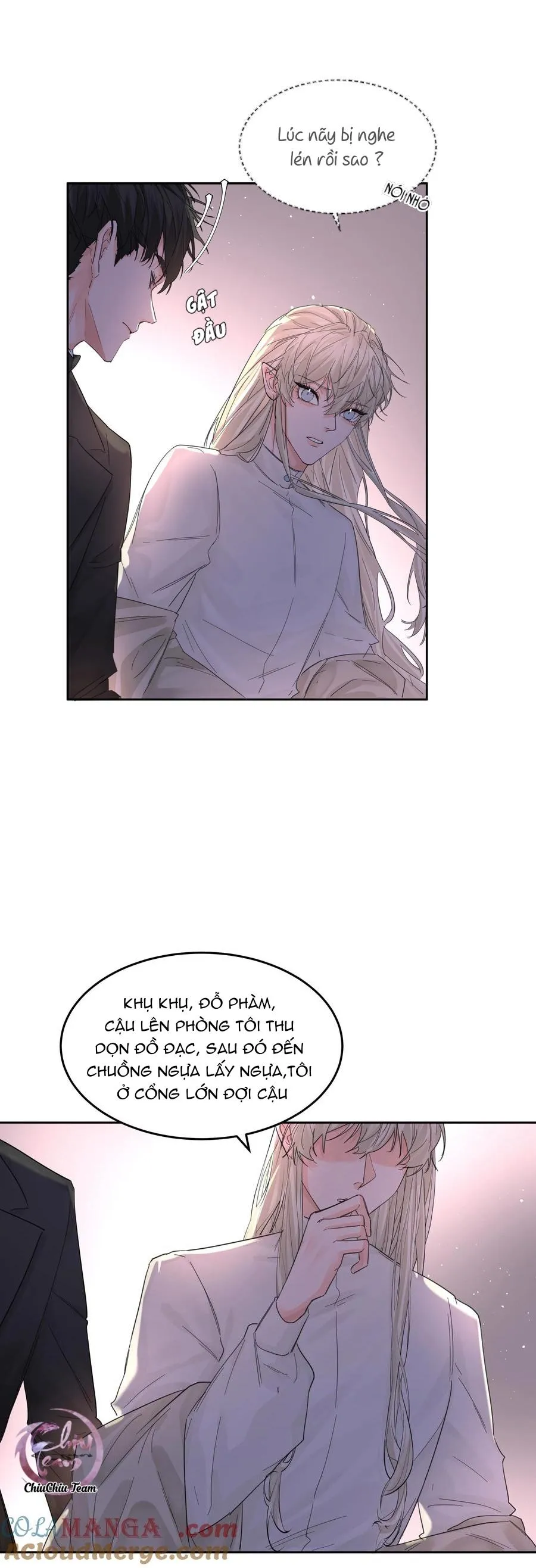 Bạn Trai Cũ Trở Thành Vua Chapter 62 Trang 8