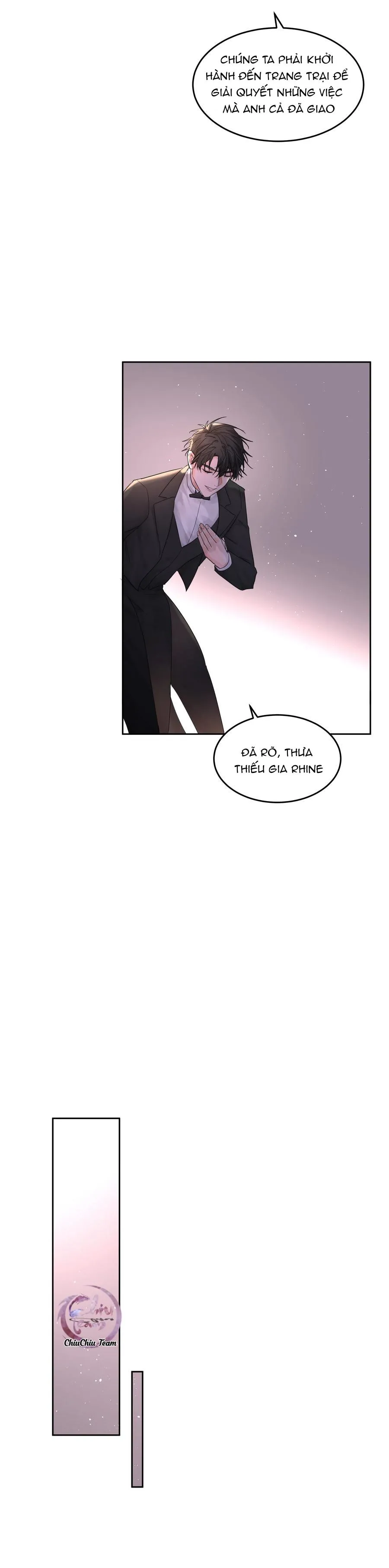 Bạn Trai Cũ Trở Thành Vua Chapter 62 Trang 9