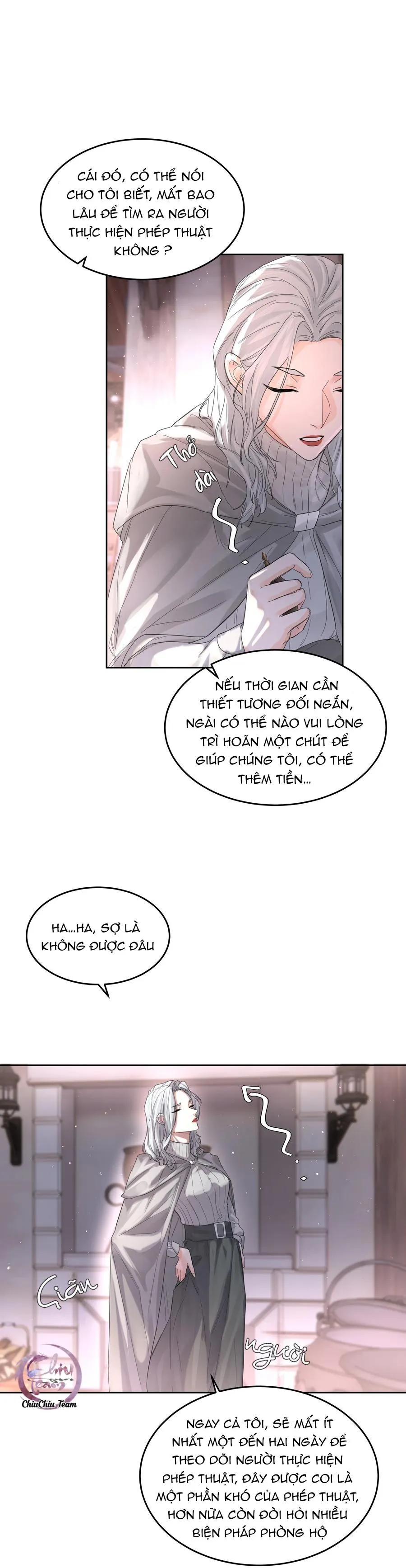 Bạn Trai Cũ Trở Thành Vua Chapter 62 Trang 12