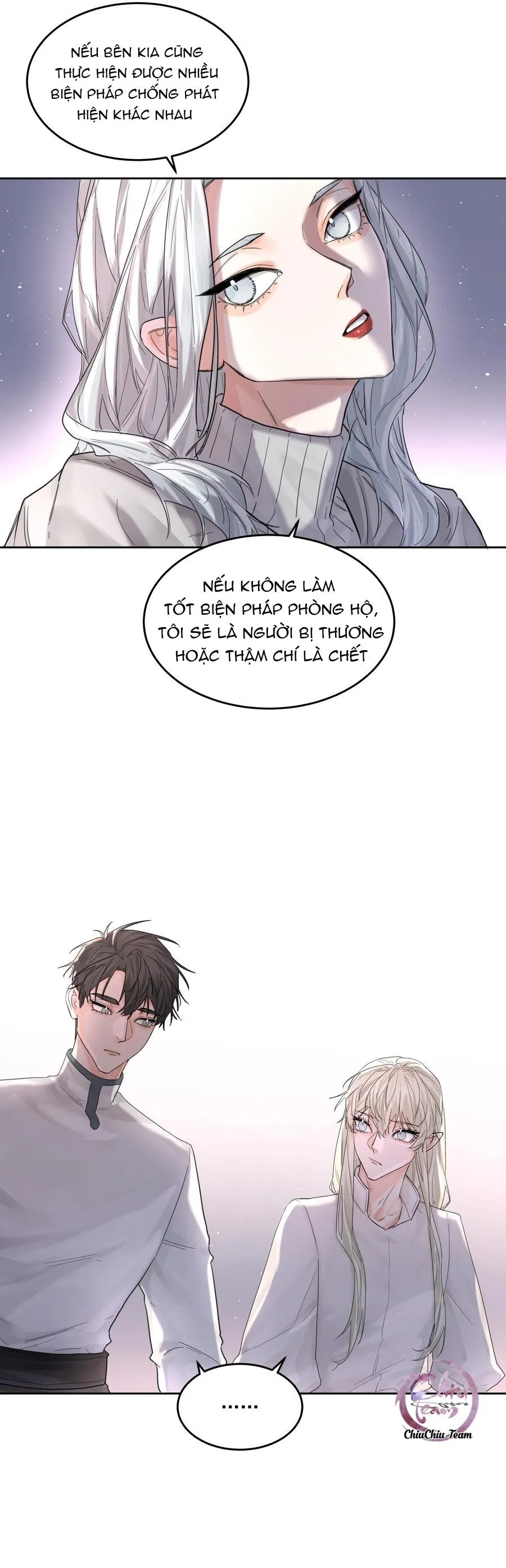 Bạn Trai Cũ Trở Thành Vua Chapter 62 Trang 13