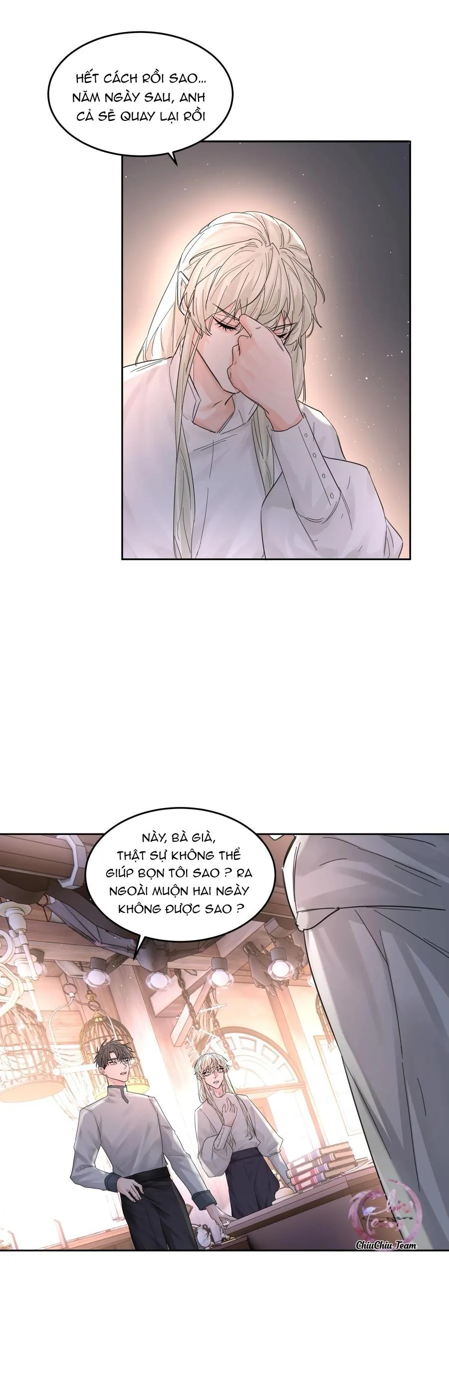 Bạn Trai Cũ Trở Thành Vua Chapter 62 Trang 14