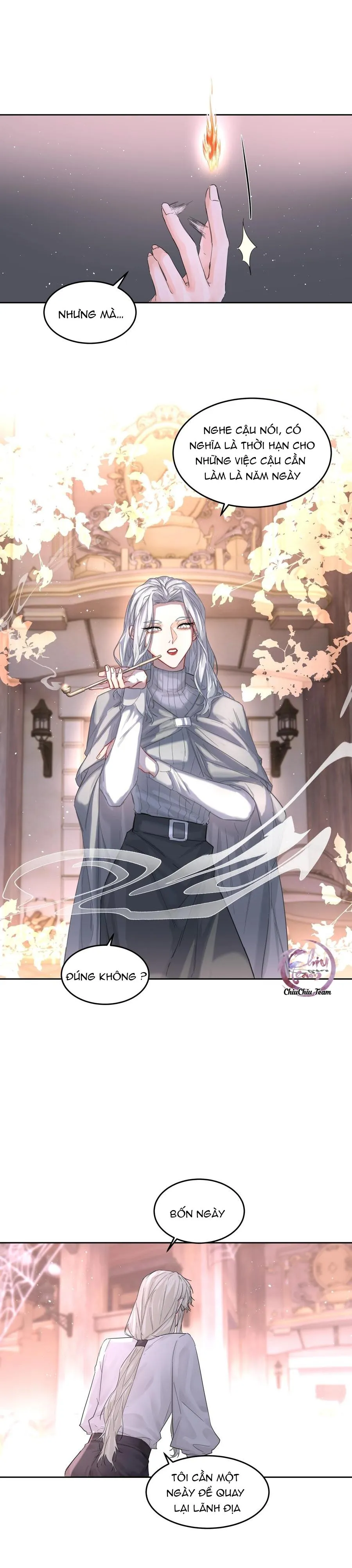 Bạn Trai Cũ Trở Thành Vua Chapter 62 Trang 16