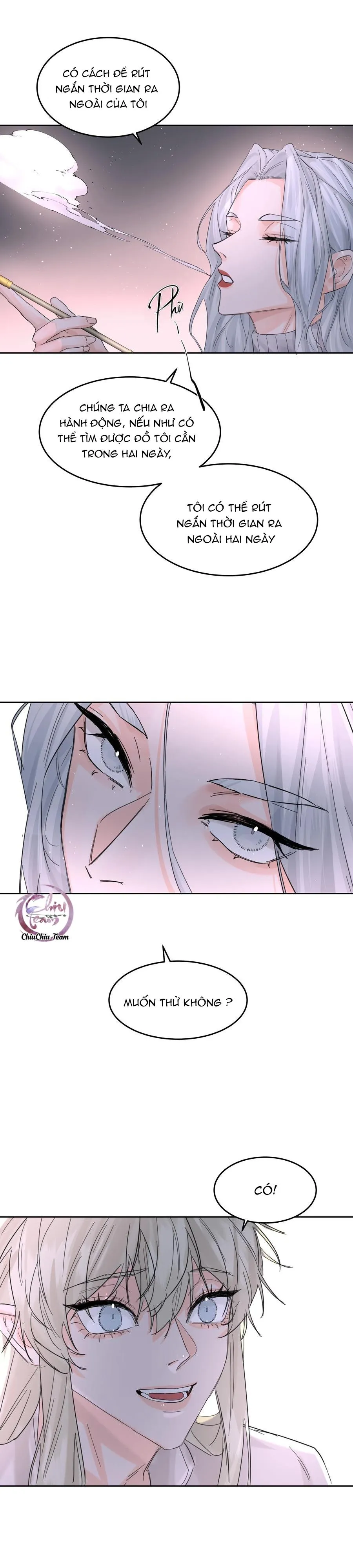 Bạn Trai Cũ Trở Thành Vua Chapter 62 Trang 17