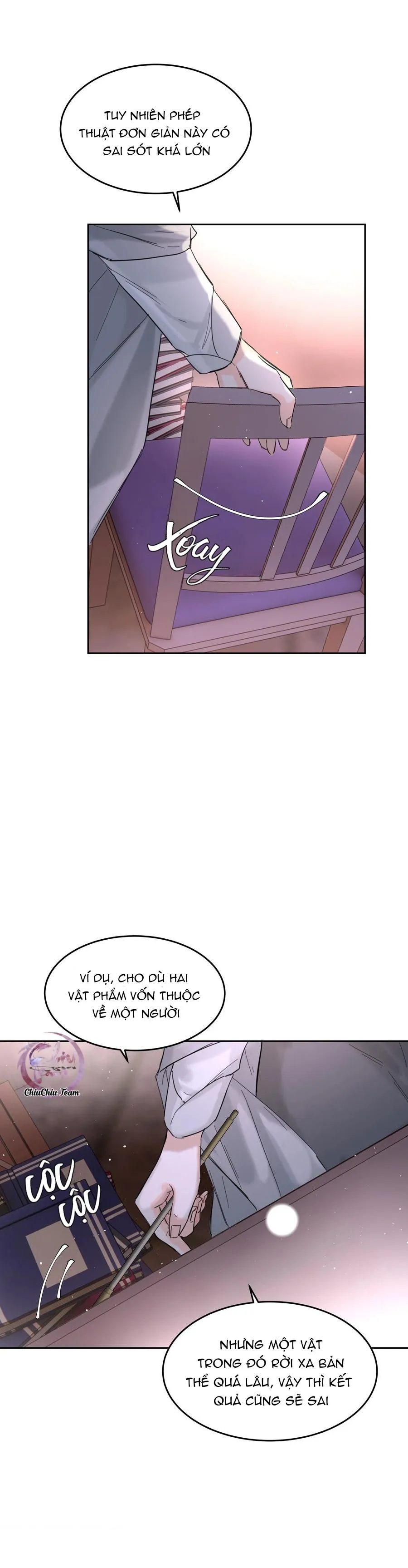 Bạn Trai Cũ Trở Thành Vua Chapter 62 Trang 19