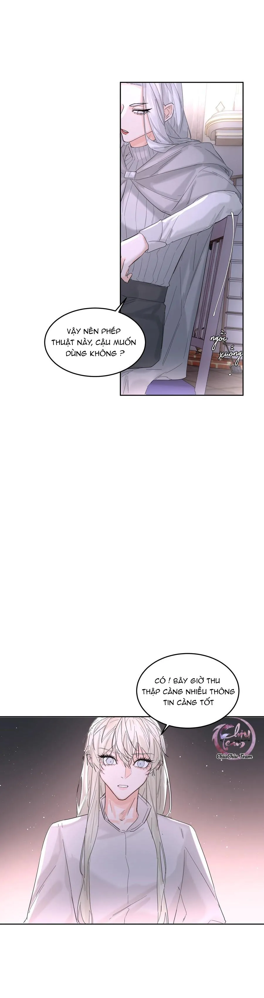 Bạn Trai Cũ Trở Thành Vua Chapter 62 Trang 20