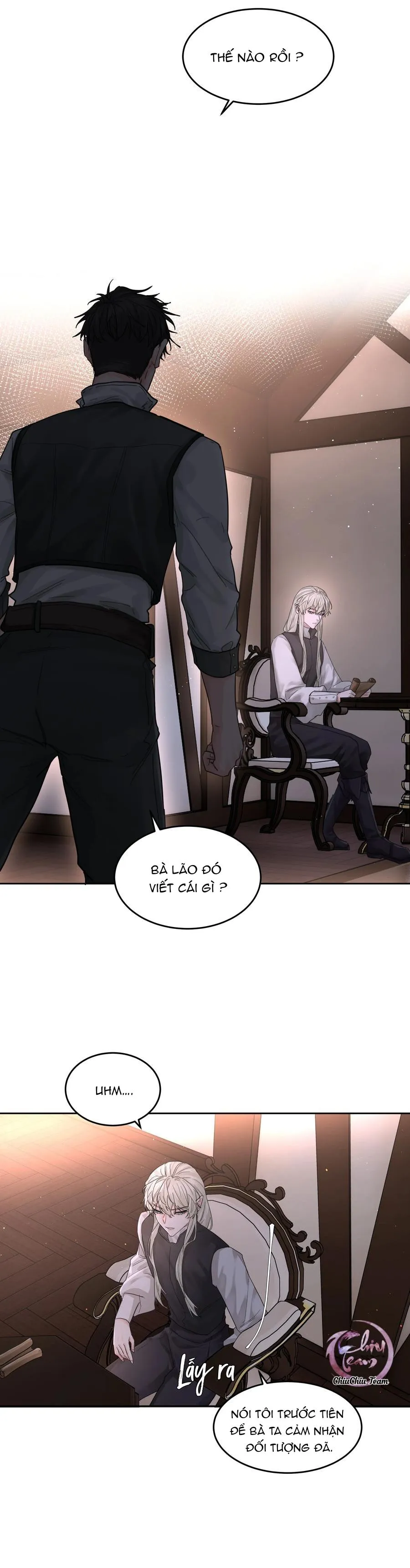 Bạn Trai Cũ Trở Thành Vua Chapter 63 Trang 5