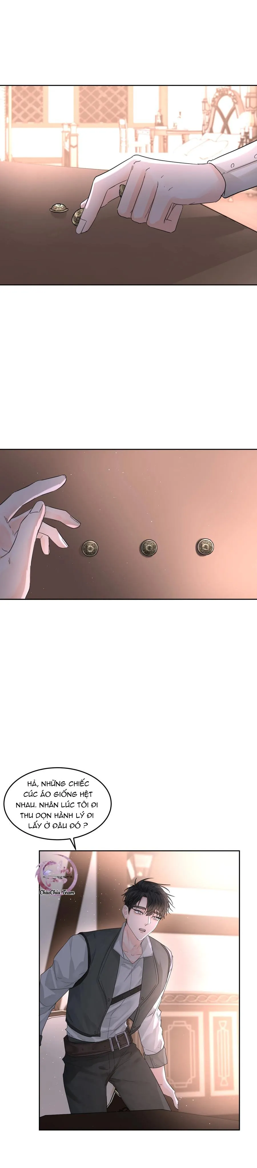 Bạn Trai Cũ Trở Thành Vua Chapter 63 Trang 6