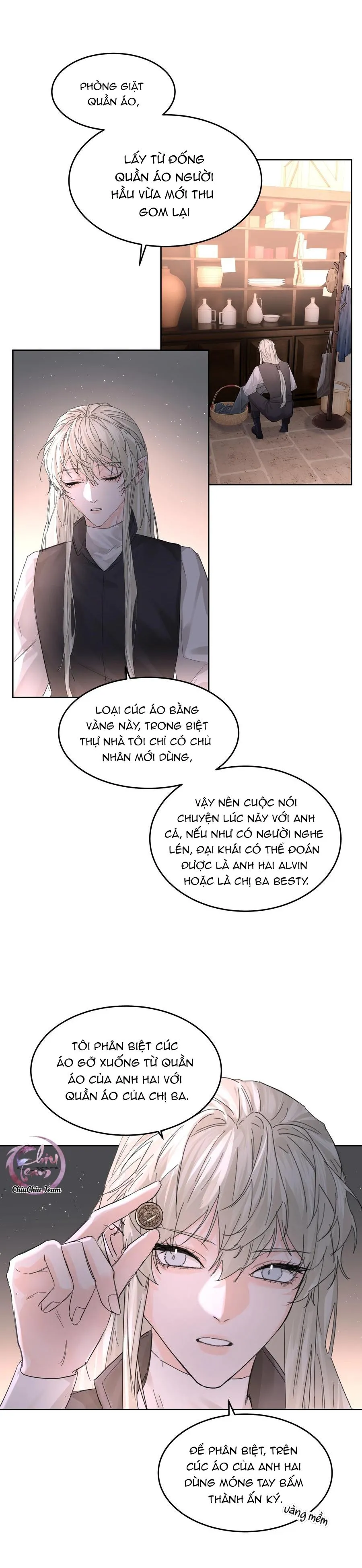 Bạn Trai Cũ Trở Thành Vua Chapter 63 Trang 7