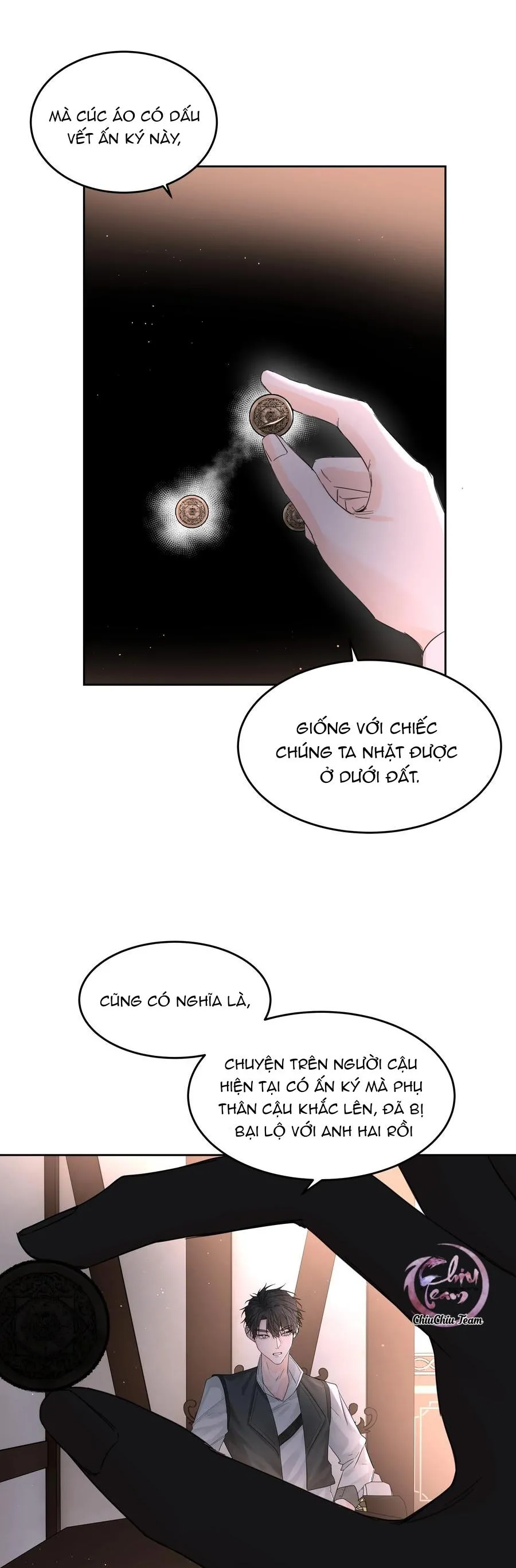 Bạn Trai Cũ Trở Thành Vua Chapter 63 Trang 8