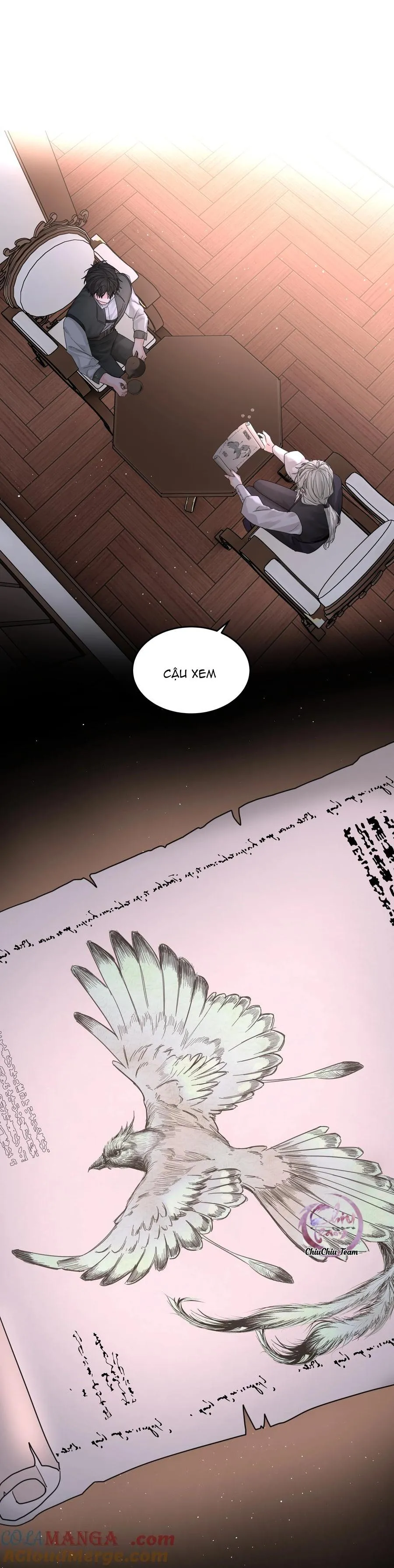 Bạn Trai Cũ Trở Thành Vua Chapter 63 Trang 10