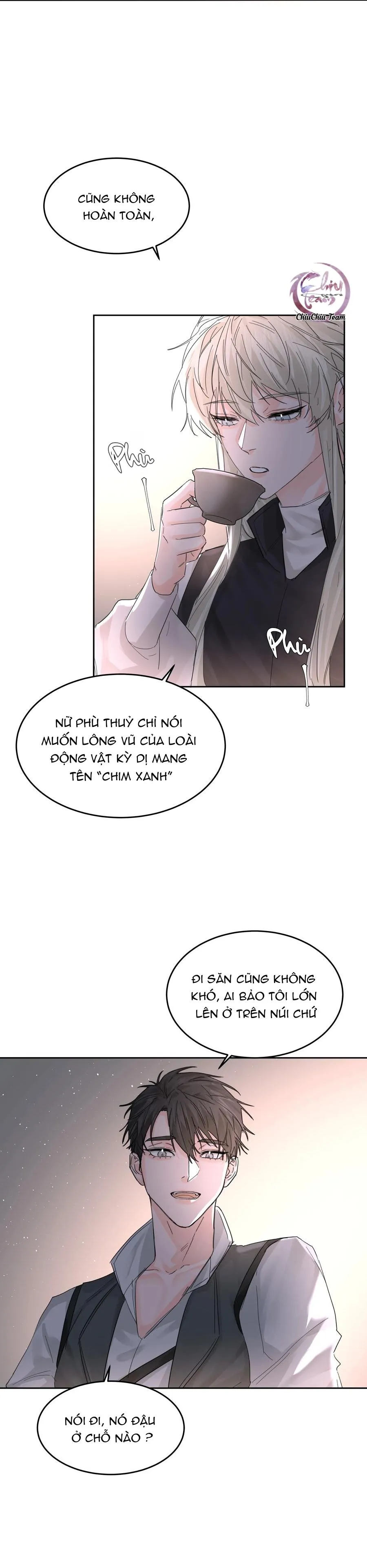 Bạn Trai Cũ Trở Thành Vua Chapter 63 Trang 12