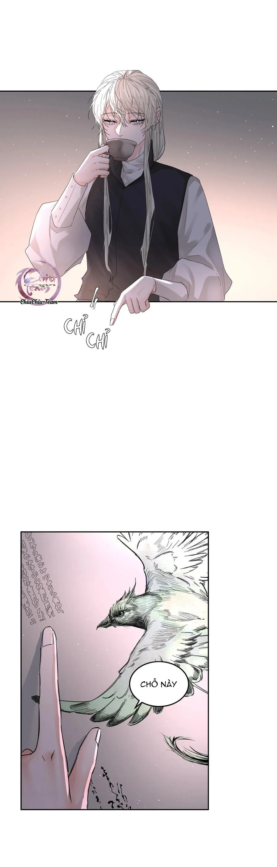 Bạn Trai Cũ Trở Thành Vua Chapter 63 Trang 13