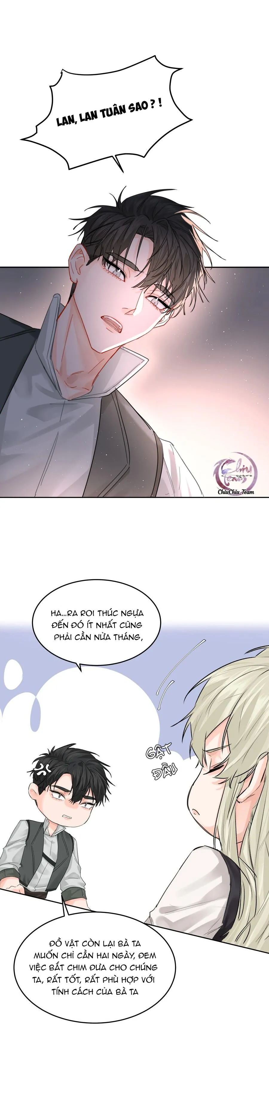 Bạn Trai Cũ Trở Thành Vua Chapter 63 Trang 14