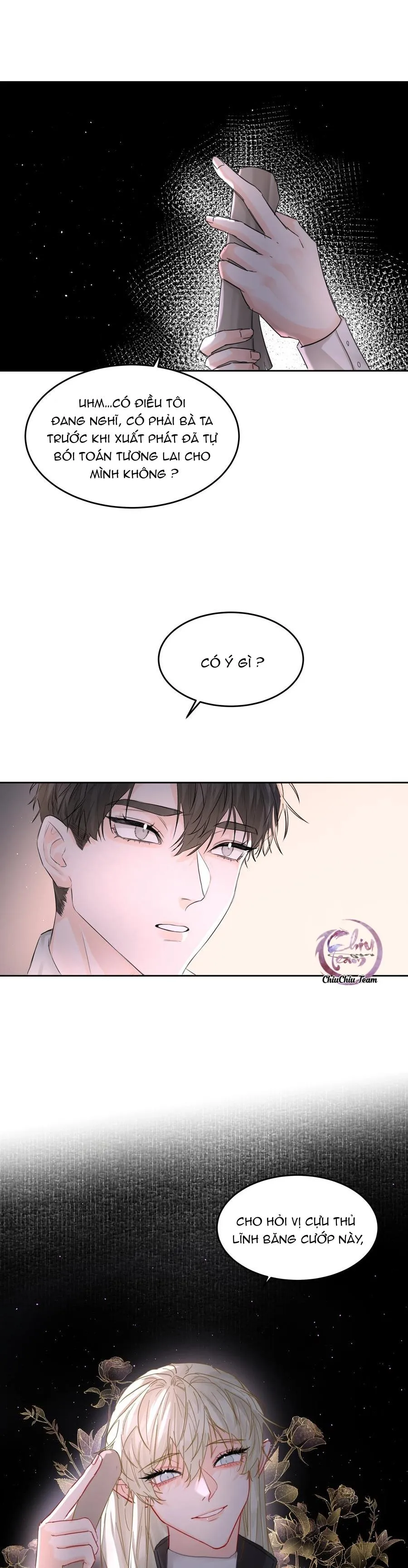 Bạn Trai Cũ Trở Thành Vua Chapter 63 Trang 15