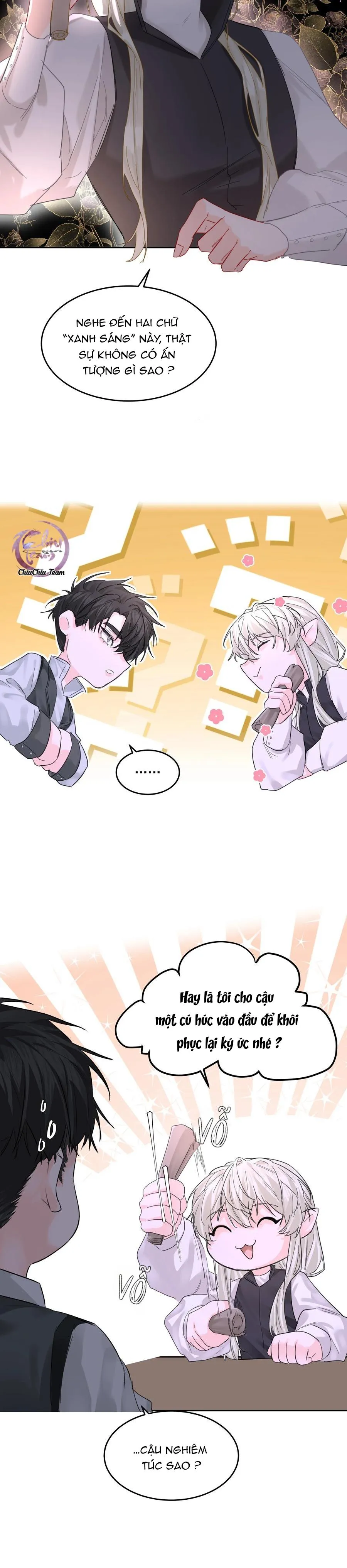 Bạn Trai Cũ Trở Thành Vua Chapter 63 Trang 16