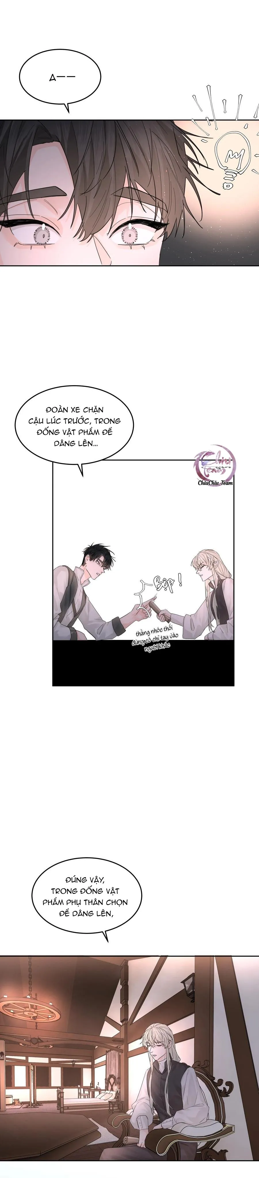 Bạn Trai Cũ Trở Thành Vua Chapter 63 Trang 17