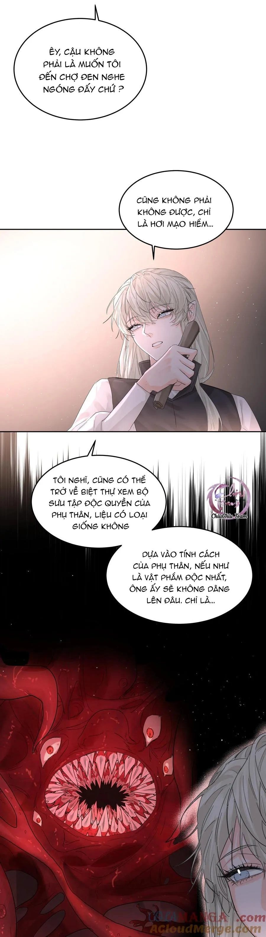 Bạn Trai Cũ Trở Thành Vua Chapter 63 Trang 19