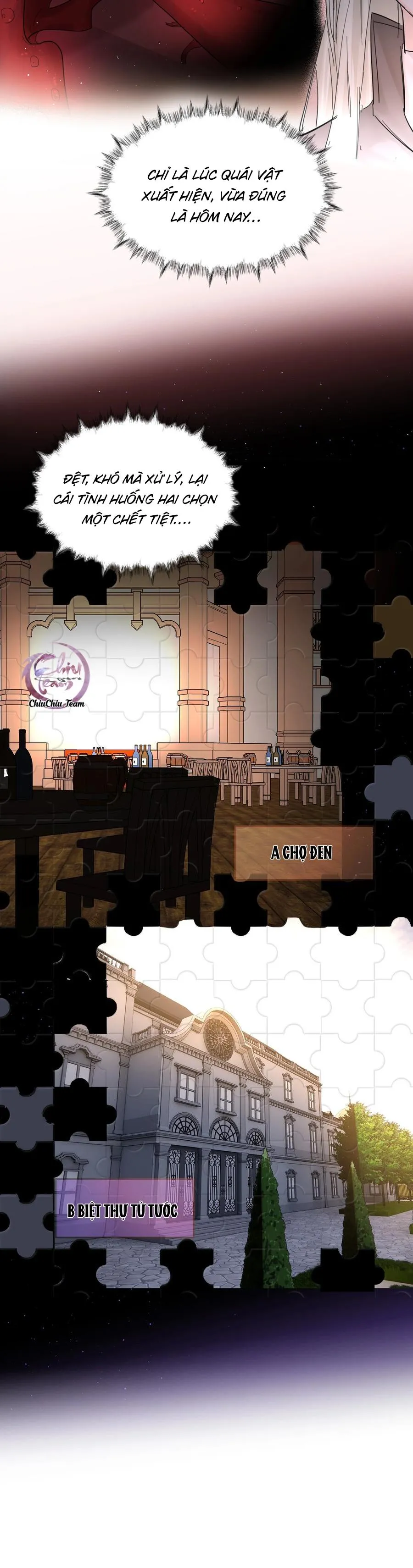 Bạn Trai Cũ Trở Thành Vua Chapter 63 Trang 20