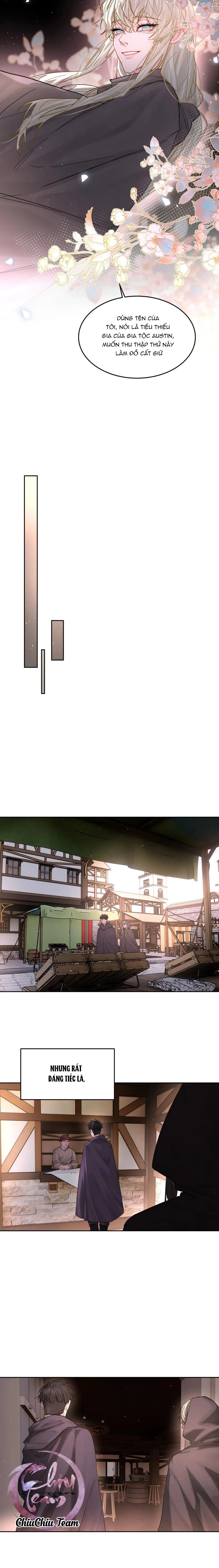 Bạn Trai Cũ Trở Thành Vua Chapter 64 Trang 4