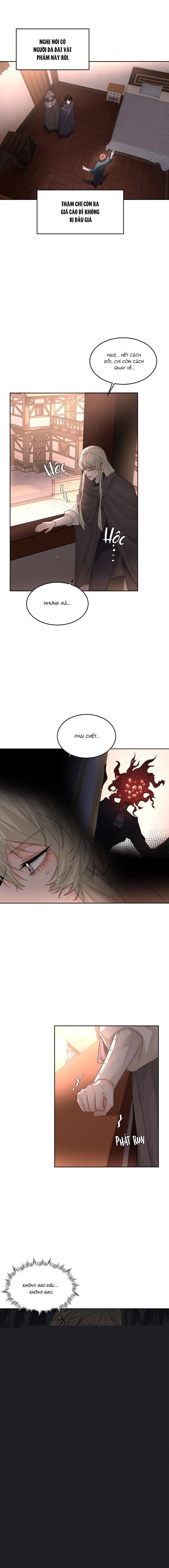 Bạn Trai Cũ Trở Thành Vua Chapter 64 Trang 5