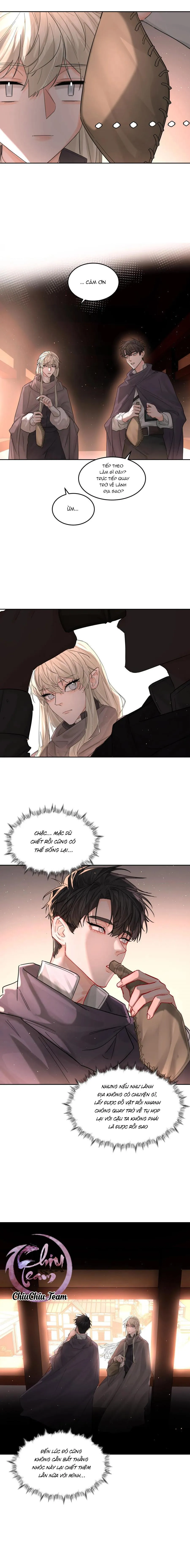 Bạn Trai Cũ Trở Thành Vua Chapter 64 Trang 6