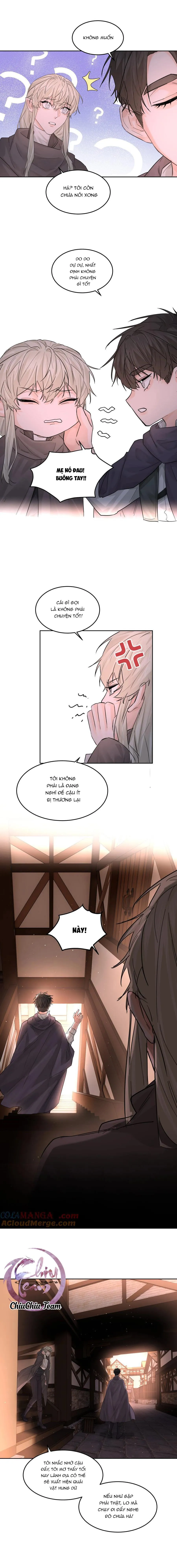 Bạn Trai Cũ Trở Thành Vua Chapter 64 Trang 8