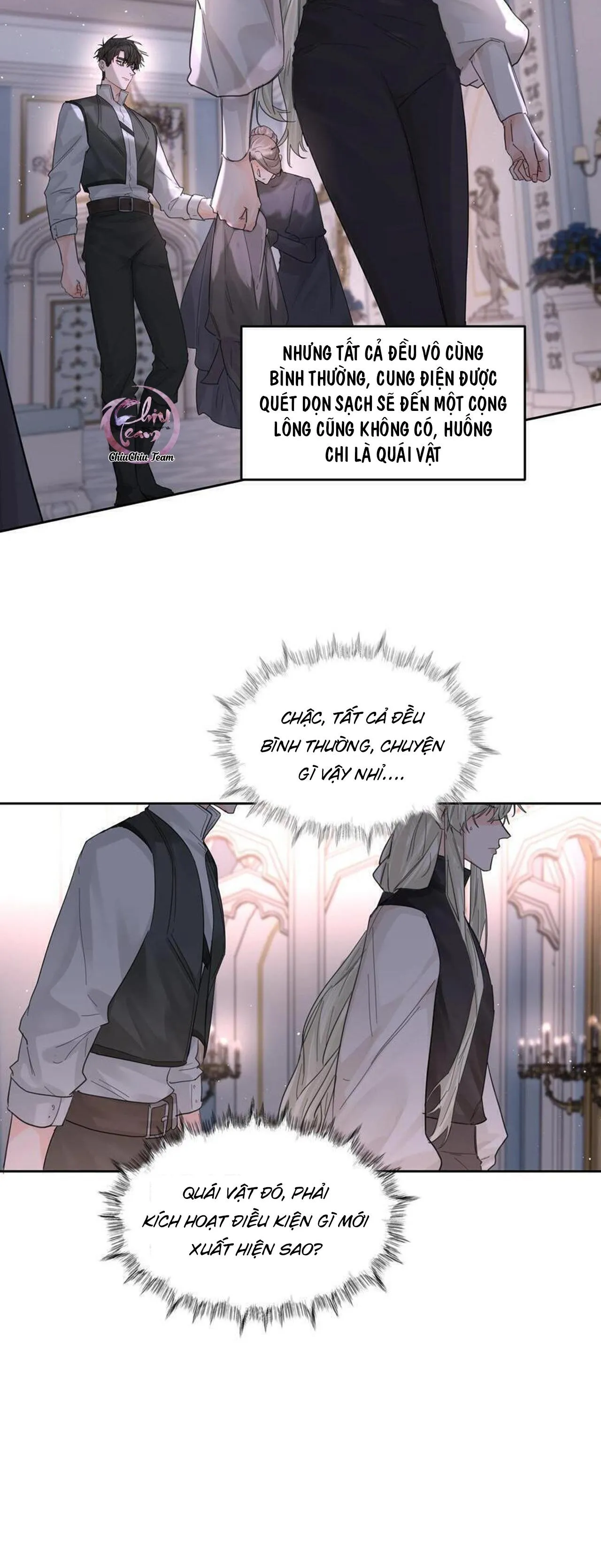 Bạn Trai Cũ Trở Thành Vua Chapter 65 Trang 4