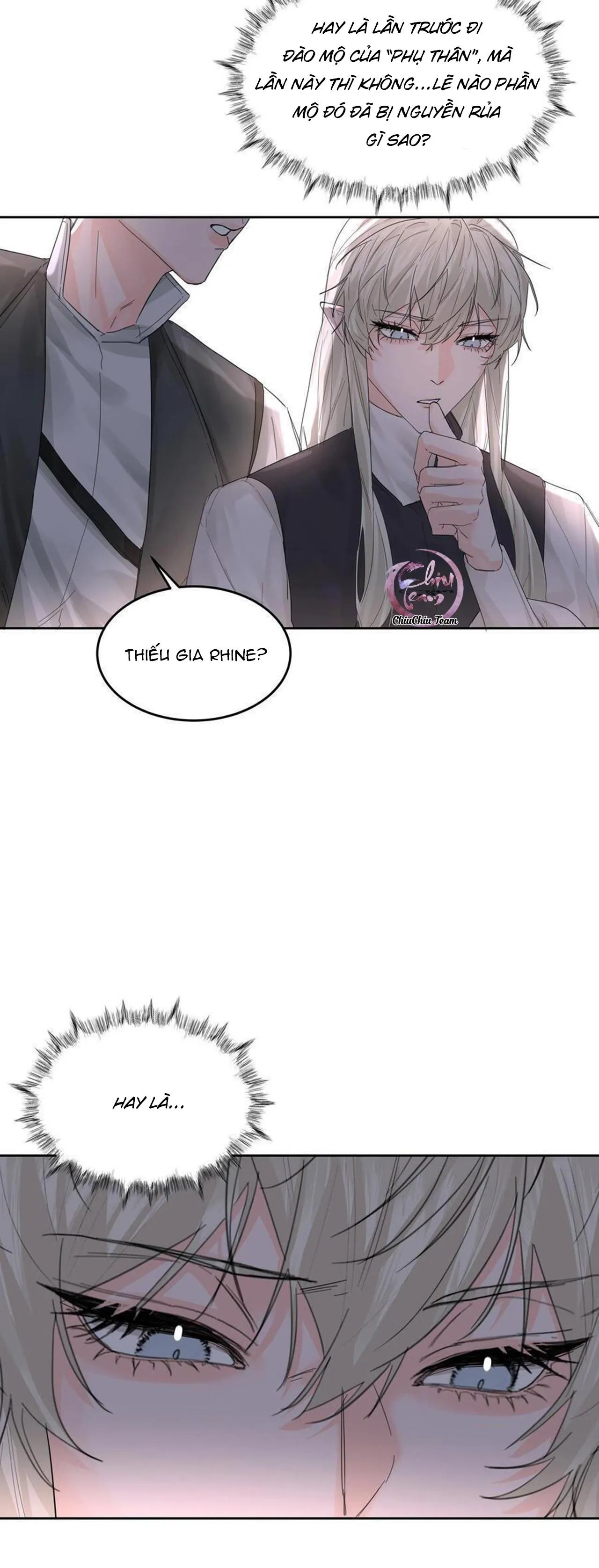 Bạn Trai Cũ Trở Thành Vua Chapter 65 Trang 6