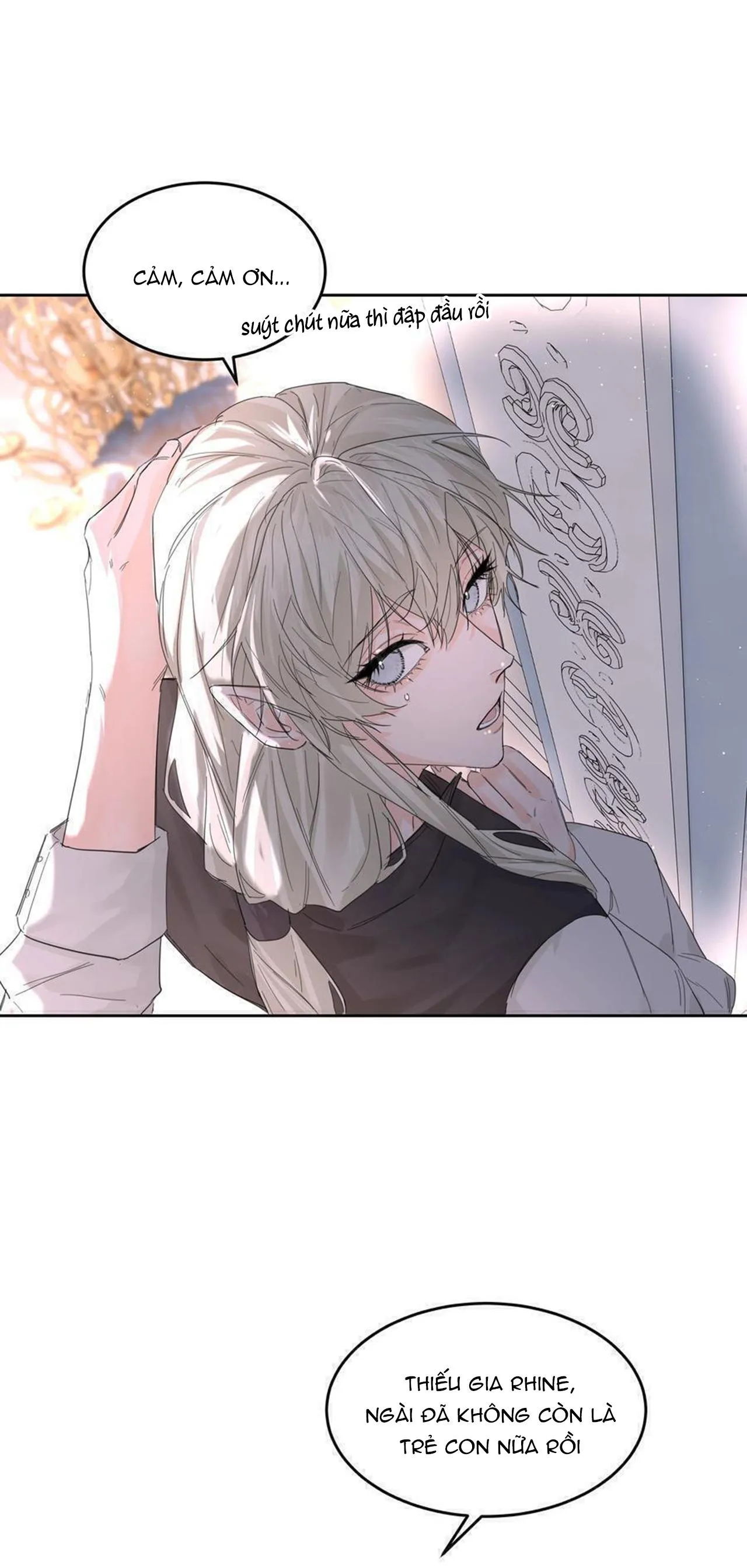 Bạn Trai Cũ Trở Thành Vua Chapter 65 Trang 10