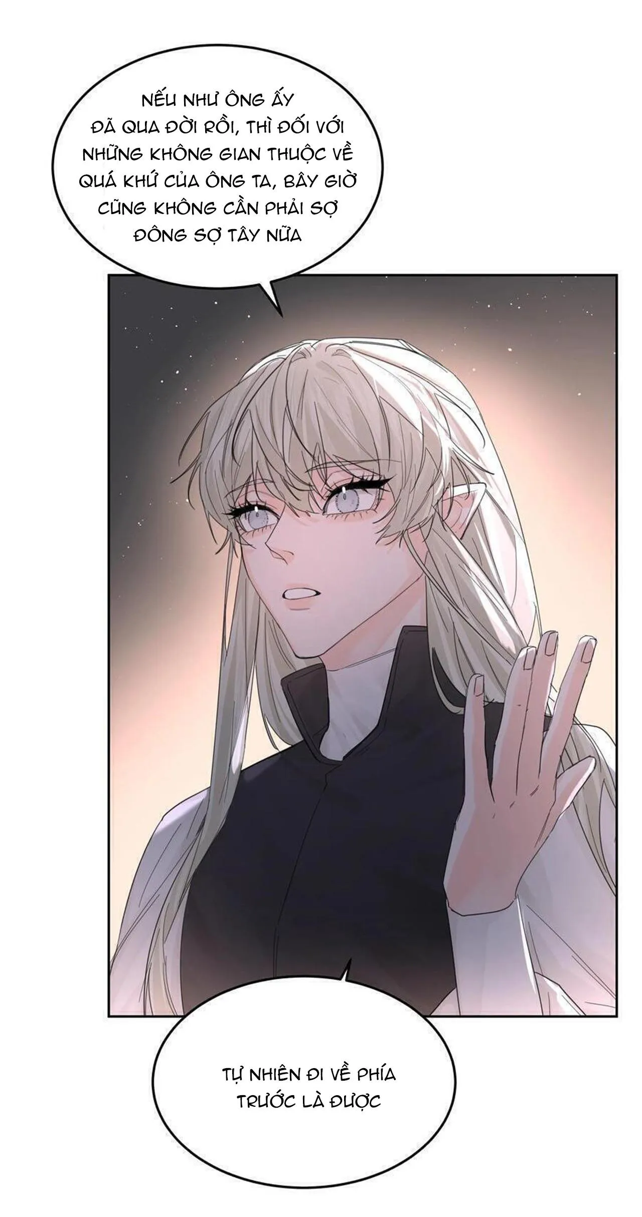 Bạn Trai Cũ Trở Thành Vua Chapter 65 Trang 12