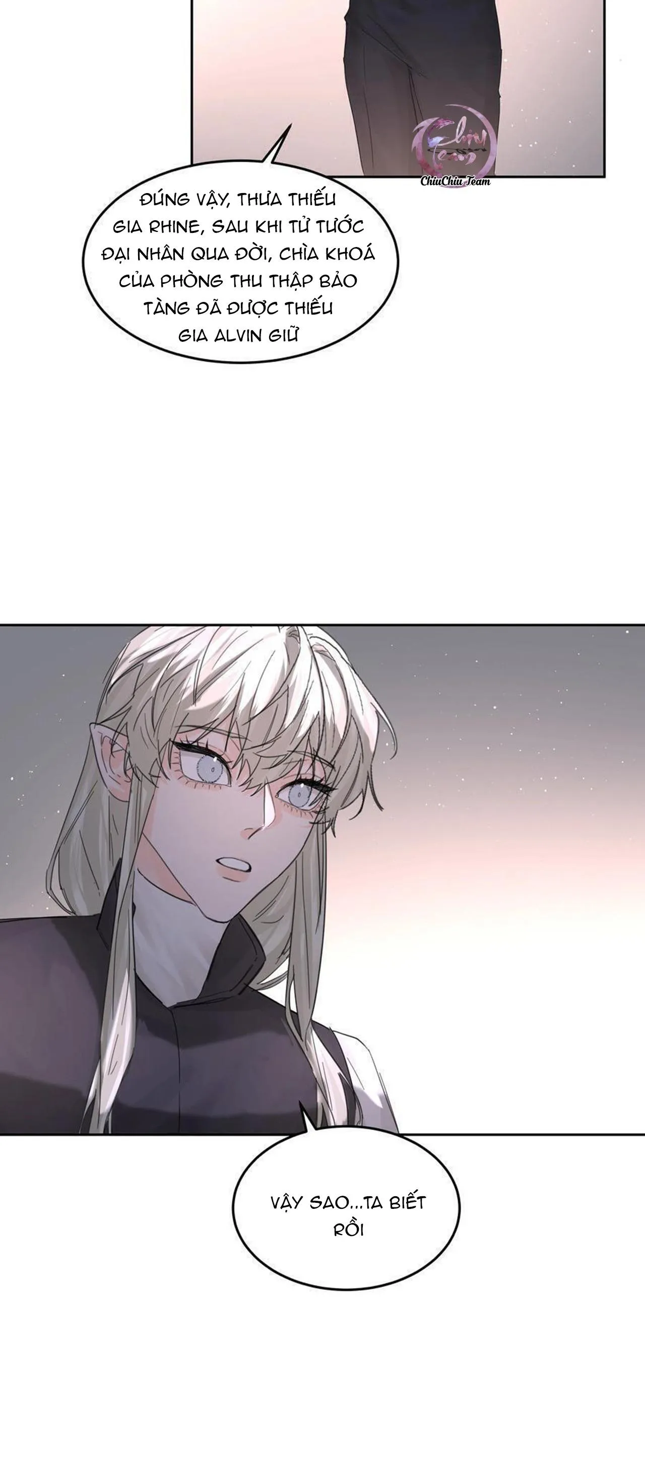 Bạn Trai Cũ Trở Thành Vua Chapter 65 Trang 15